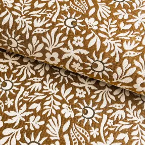 Dekoračná látka jacquard Sunlight jaune