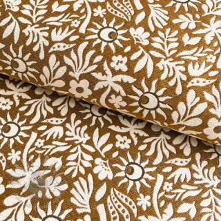 Sisustuskangas jacquard Sunlight jaune