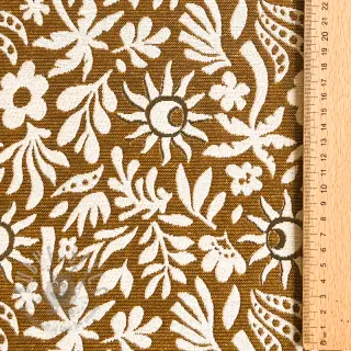 Sisustuskangas jacquard Sunlight jaune