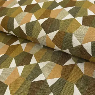 Dekoračná látka jacquard Mustang gold