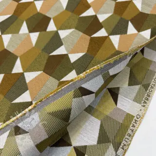 Sisustuskangas jacquard Mustang gold