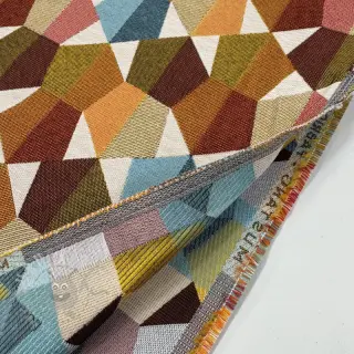 Sisustuskangas jacquard Mustang multi
