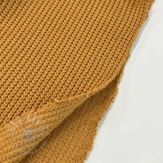 Neuletrikoo BIG KNIT mustard