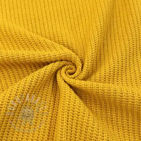 Neuletrikoo BIG KNIT yellow