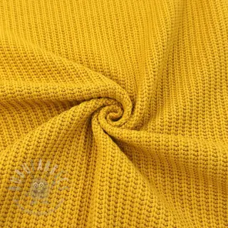 Neuletrikoo BIG KNIT yellow