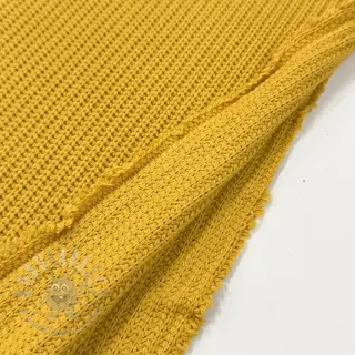 Neuletrikoo BIG KNIT yellow