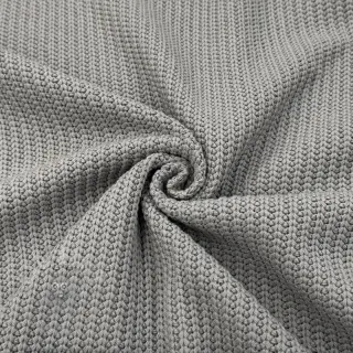 Neuletrikoo BIG KNIT light grey
