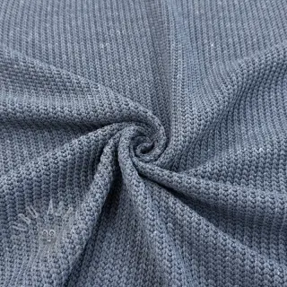 Neuletrikoo BIG KNIT blue