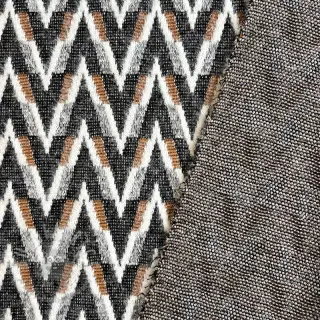 Neulekangas jacquard Comfilia Arrows grey
