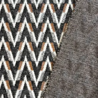 Pletenina jacquard Comfilia Arrows grey