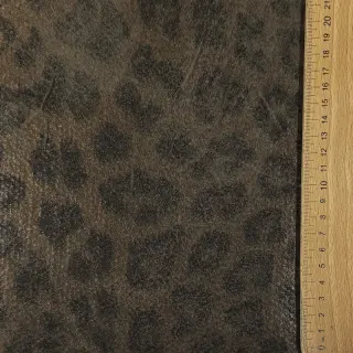 Kabátovina Panther Glammy Teddy Lammy brown