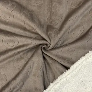 Kojenecký plyš TEDDY Bunny taupe