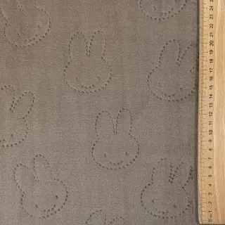 Kojenecký plyš TEDDY Bunny taupe