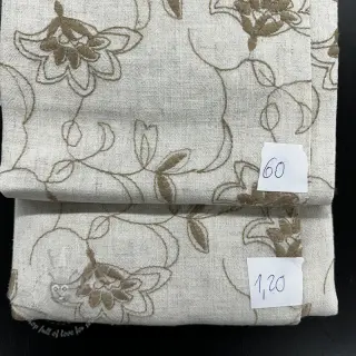 Kangaspaketti Viskoosi pellavalla 092