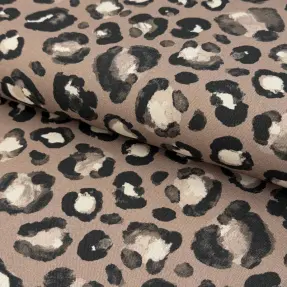 Dekoračná látka ANIMAL SKIN - CAMEL