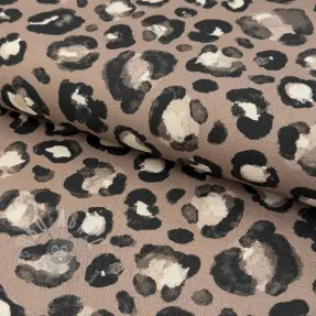 Sisustuskangas ANIMAL SKIN CAMEL