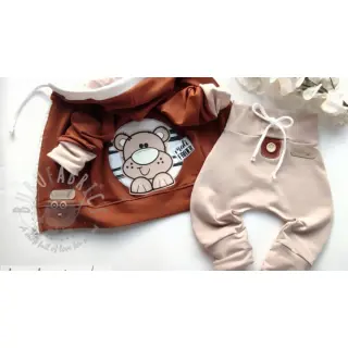 Collegekangas PREMIUM bronze