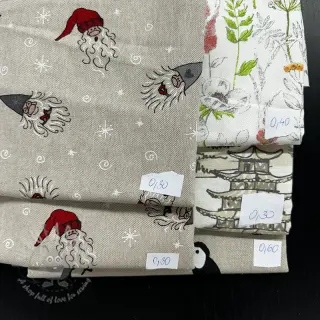 Kangaspaketti sisustuskankaat 1317