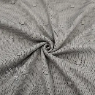 Neuletrikoo BIG KNIT DOT grey