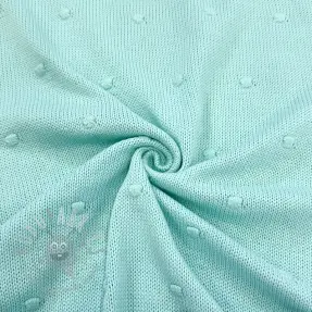 Neuletrikoo BIG KNIT DOT mint
