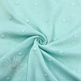 Neuletrikoo BIG KNIT DOT mint