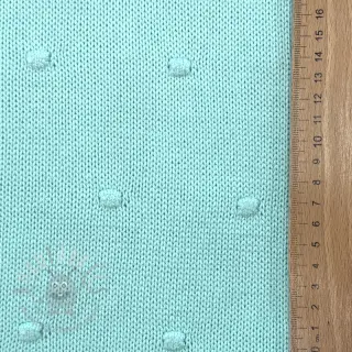 Neuletrikoo BIG KNIT DOT mint
