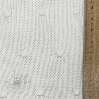 Neuletrikoo BIG KNIT DOT off white