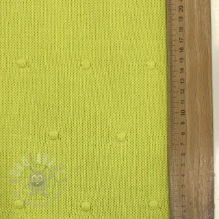 Neuletrikoo BIG KNIT DOT bright green