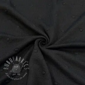 Neuletrikoo BIG KNIT DOT black