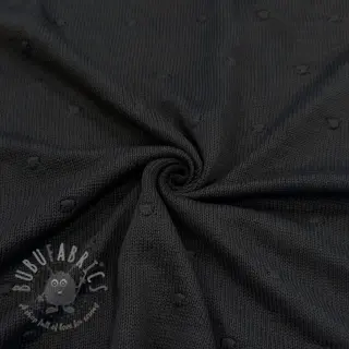 Neuletrikoo BIG KNIT DOT black