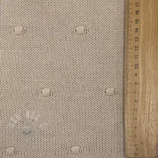 Neuletrikoo BIG KNIT DOT naturals
