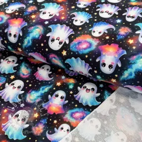 Collegekangas Spooky design D digital print
