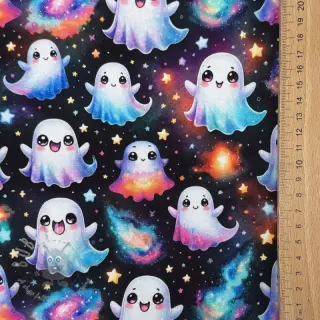 Collegekangas Spooky design D digital print
