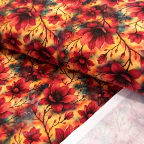 Collegekangas Pixy design B digital print