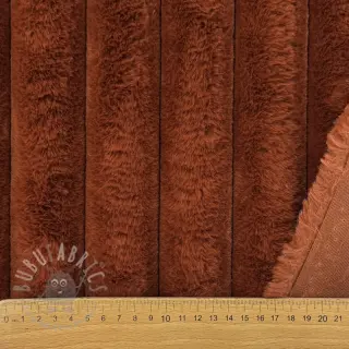 Tekoturkis Barracuda terracotta