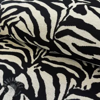 Sisustuskangas GOBELIN PREMIUM Zebra Skin