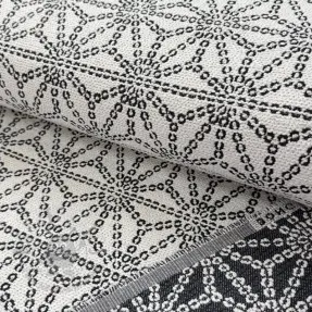 Sisustuskangas jacquard Bong ecru