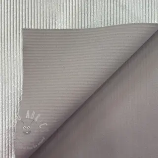 Vakosametti HUGGY silver