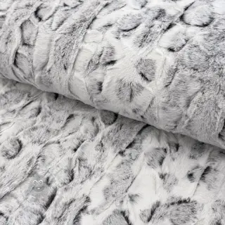 Tekoturkis Animal skin black