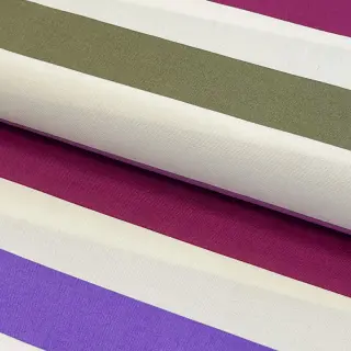 Dekoračná látka Stripes multicolour design A