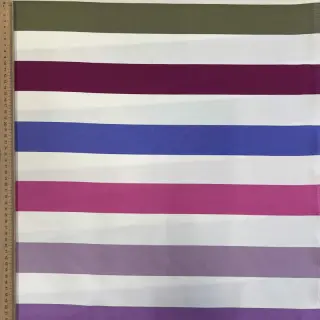 Dekoračná látka Stripes multicolour design A
