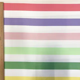 Dekoračná látka Stripes multicolour design C