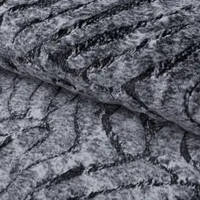 Umelá kožušina Winter design A