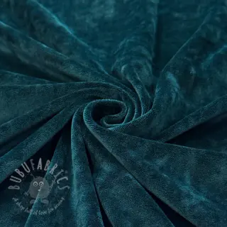 Sametti VELVET STRETCH petrol