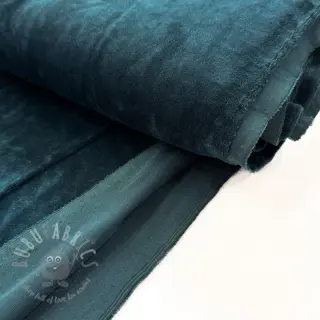 Sametti VELVET STRETCH petrol