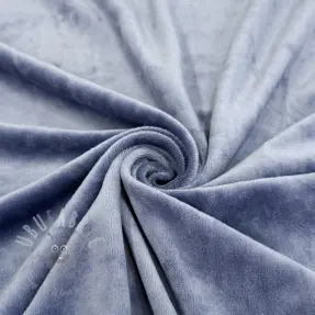 Sametti VELVET STRETCH blue