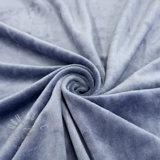 Sametti VELVET STRETCH blue