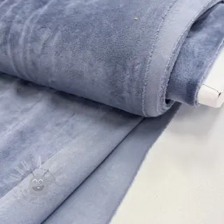 Sametti VELVET STRETCH blue