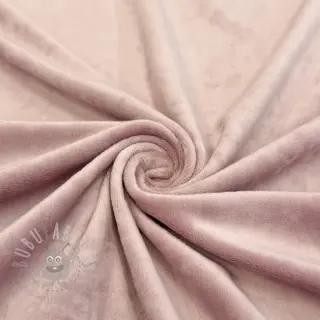 Sametti VELVET STRETCH rose