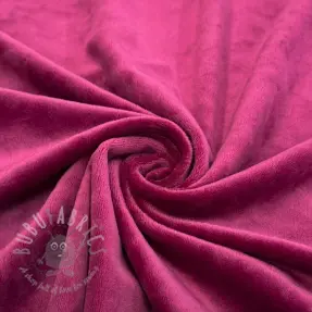 Sametti VELVET STRETCH magenta